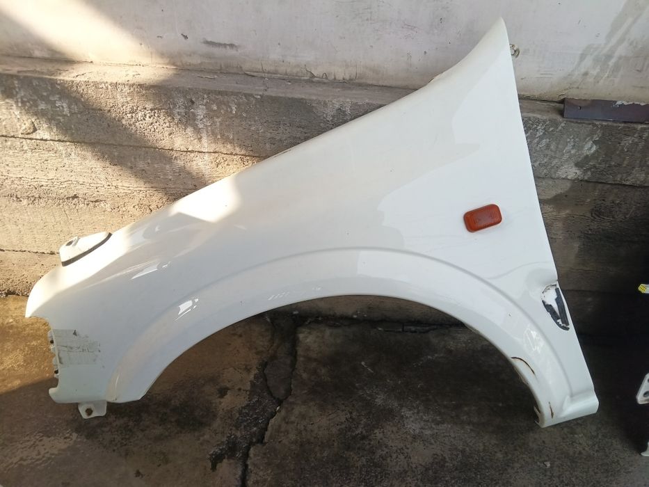 Wizard,Rodeo,Mu,Frontera B кузов разбор