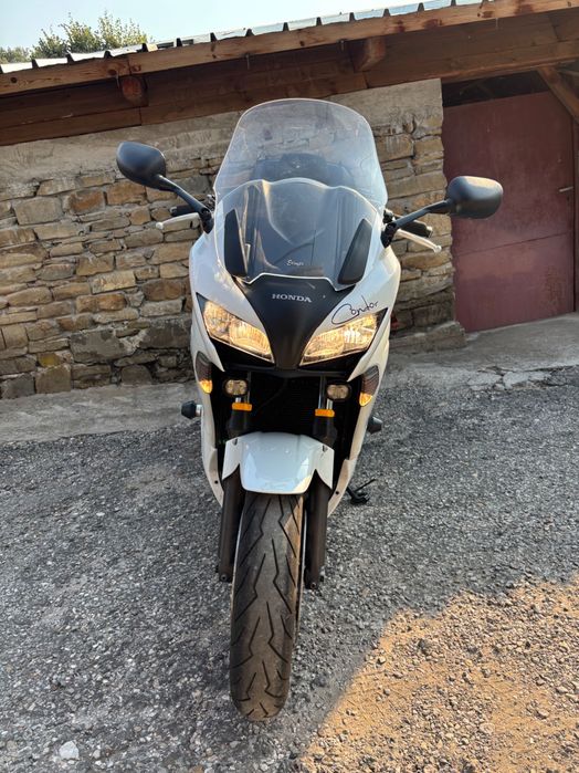 Honda CBF 1000 sc64 2013г
