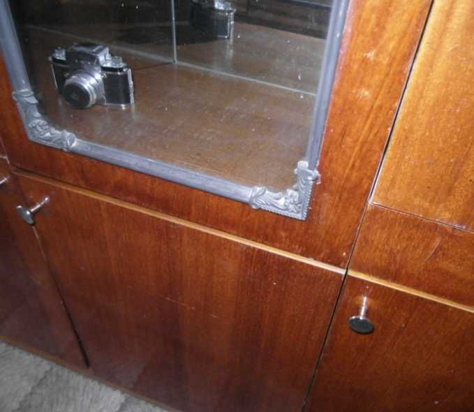 Сервант, СССР (стекло, зеркала)