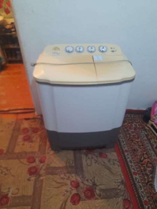 Стиральные машина