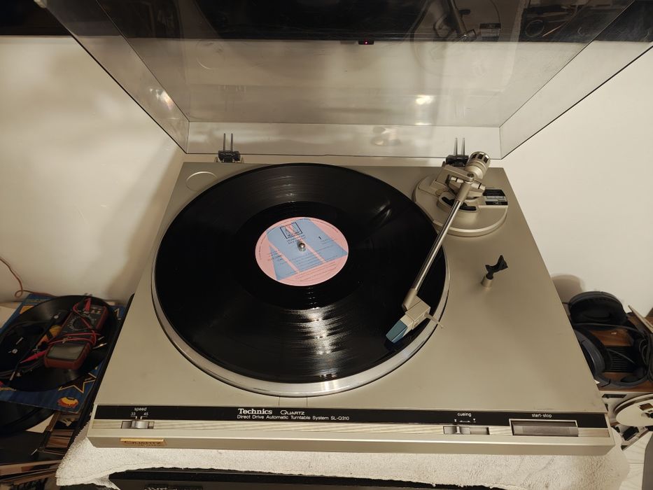 Pickup technics sl q310 pick-up