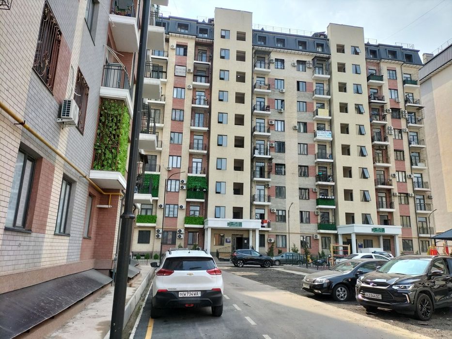 Кукча-Актепа 100м