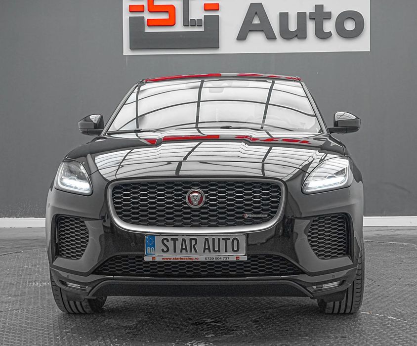 Jaguar E-PACE 2021 diesel, 15.076 € — imagine 2
