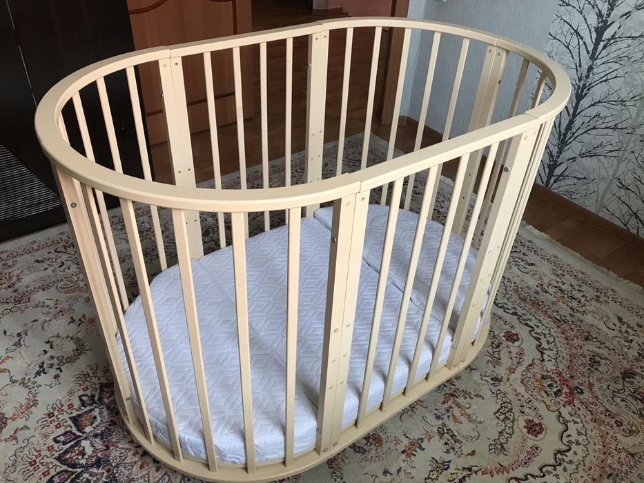 Продам Манеж (детская кроватка)