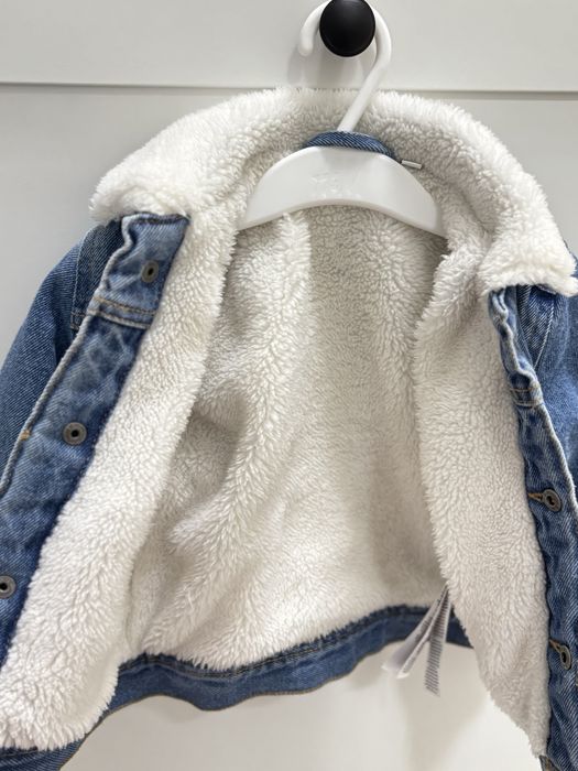 Дънково яке 86 размер