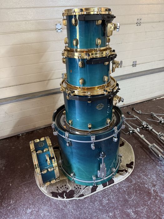 Set tobe Tama Starclassic Maple made in Japan