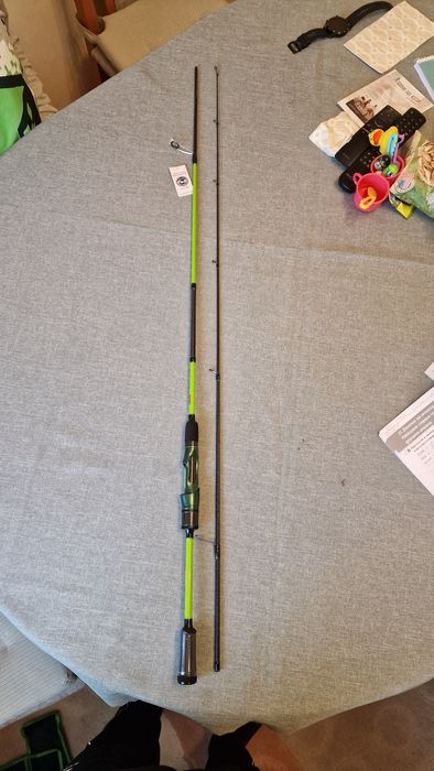 Шибучица - спининг въдица