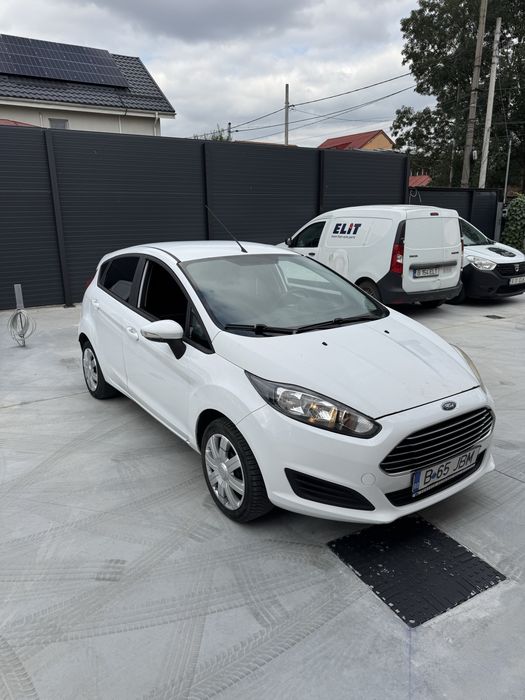 Ford fiesta 2015