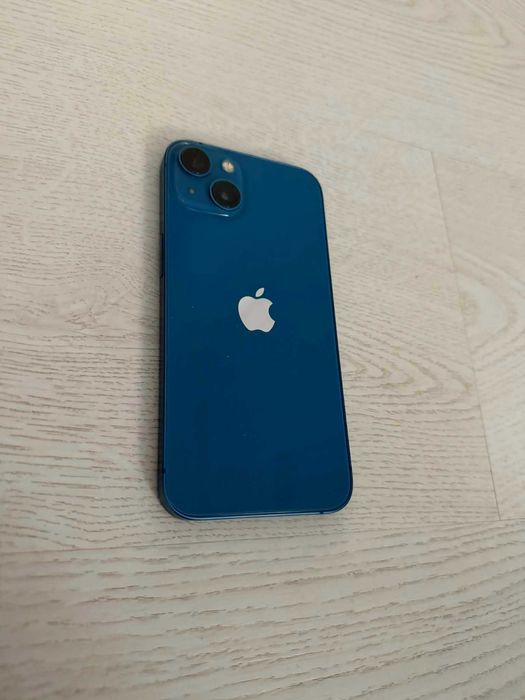 Iphone 13 blue 128 gb