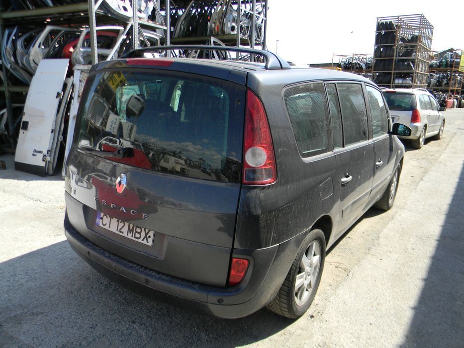 Dezmembrari Renault ESPACE Mk 4 (2002-2014) 3.0 dCi (JK0J, JK0V) Moto
