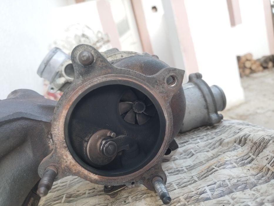Turbina 2,0 Tfsi originala Audi 211cp E5!