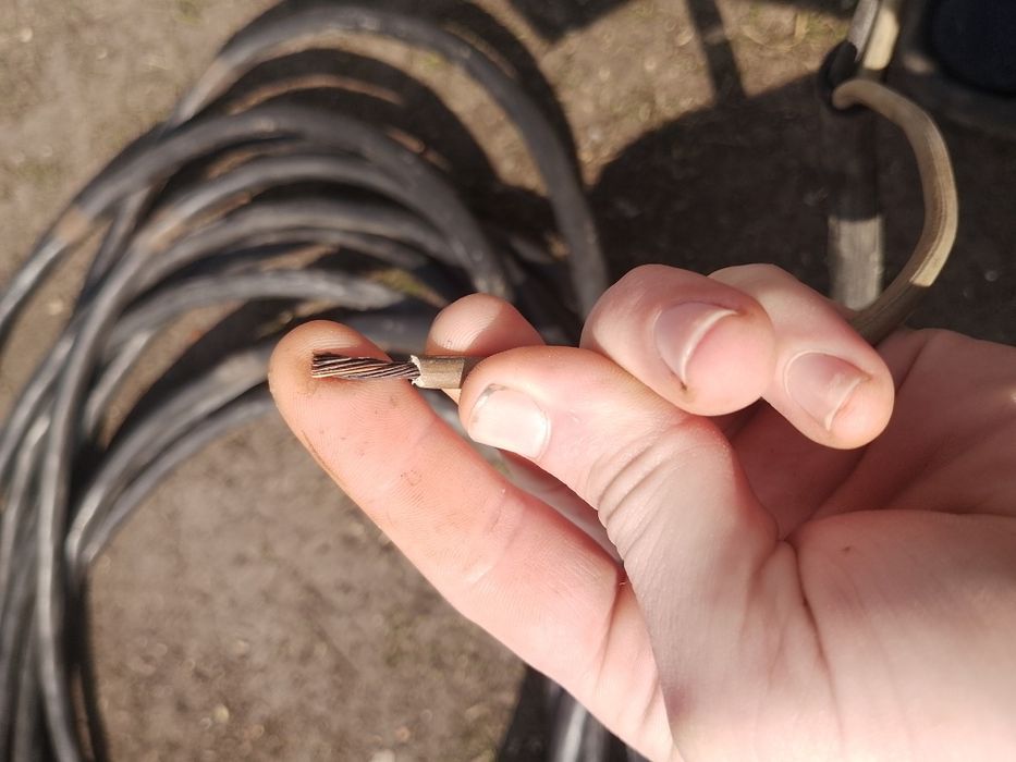 Кабель 4 канальный 2 штуки