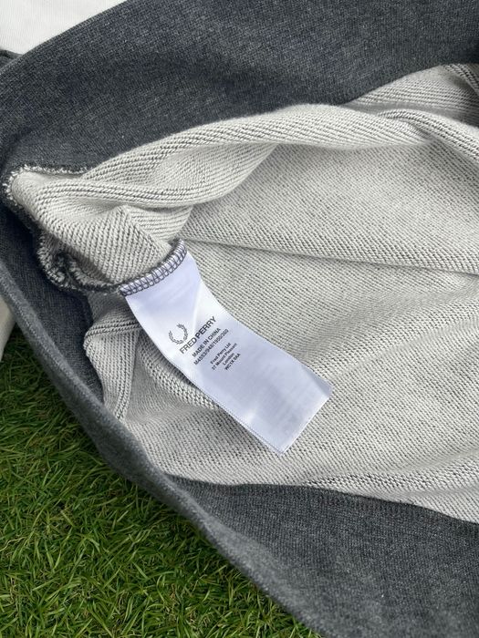 Мъжка блузка с дълъг ръкав : Fred Perry S