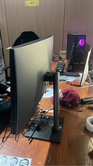 Моноблок 24/IPS i5-3320M/RAM8GB/SSD512