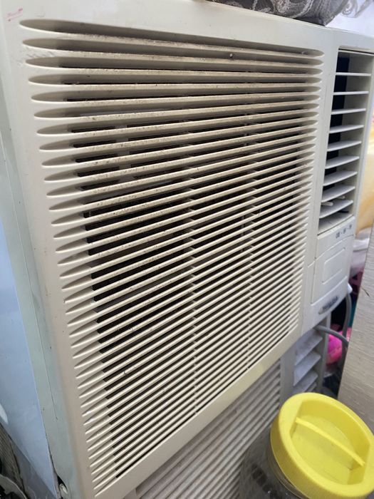 Оконный кондиционер