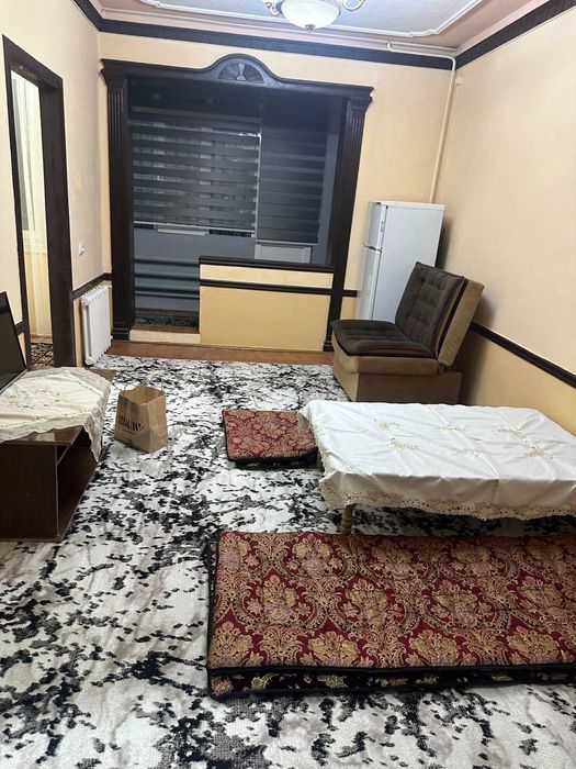 Аренда квартиры, Учтепинский, 13 квартал, 1 этаж, 3 комнат, 4этажный