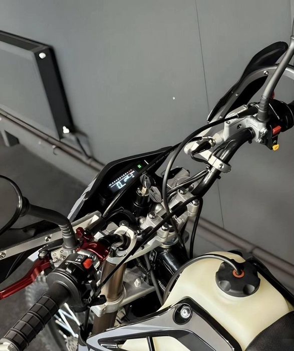 Эндуро 300куб SYCMCC