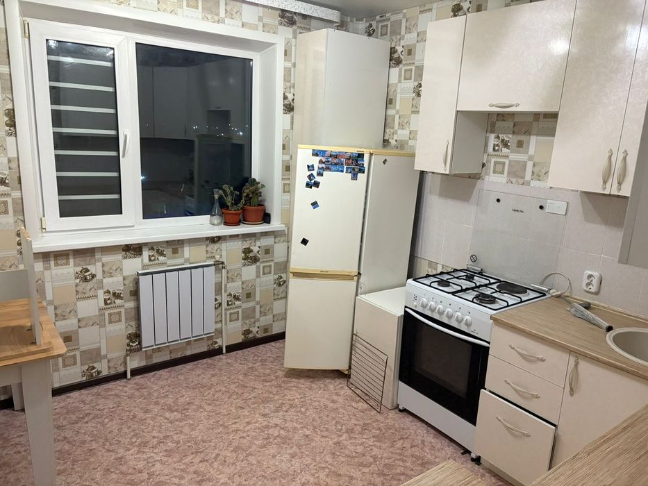 Сдам 1ком.кв в мкр.аэропорт