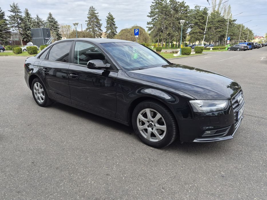 Audi A4 2015 2.0 TDI