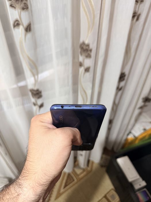Oppo A74 4G 128GB 6GB RAM Blue NOU Garantie !