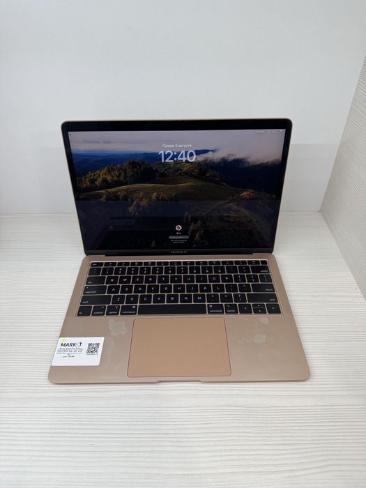 Apple MacBook Air intel core i5 | KASPI 0-0-12