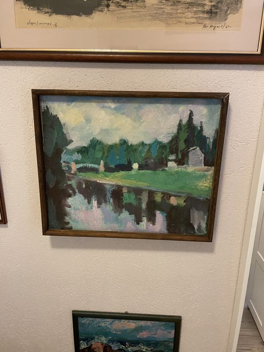 Картини на бургаски художници