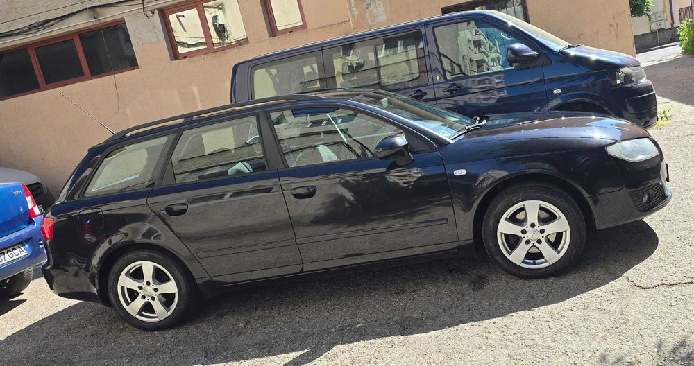 SEAT Exeo 2010 — imagine 2