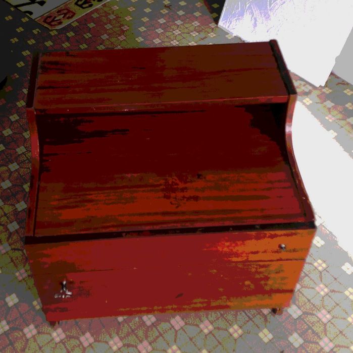 Комод французский