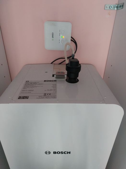 Котел за отопление на ток