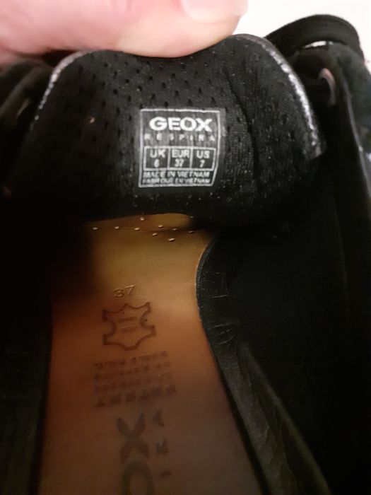 Adidași  geox  nr37