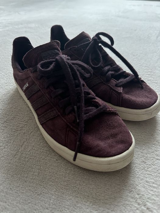 Adidas Campus, цвят мерло, 38 2/3