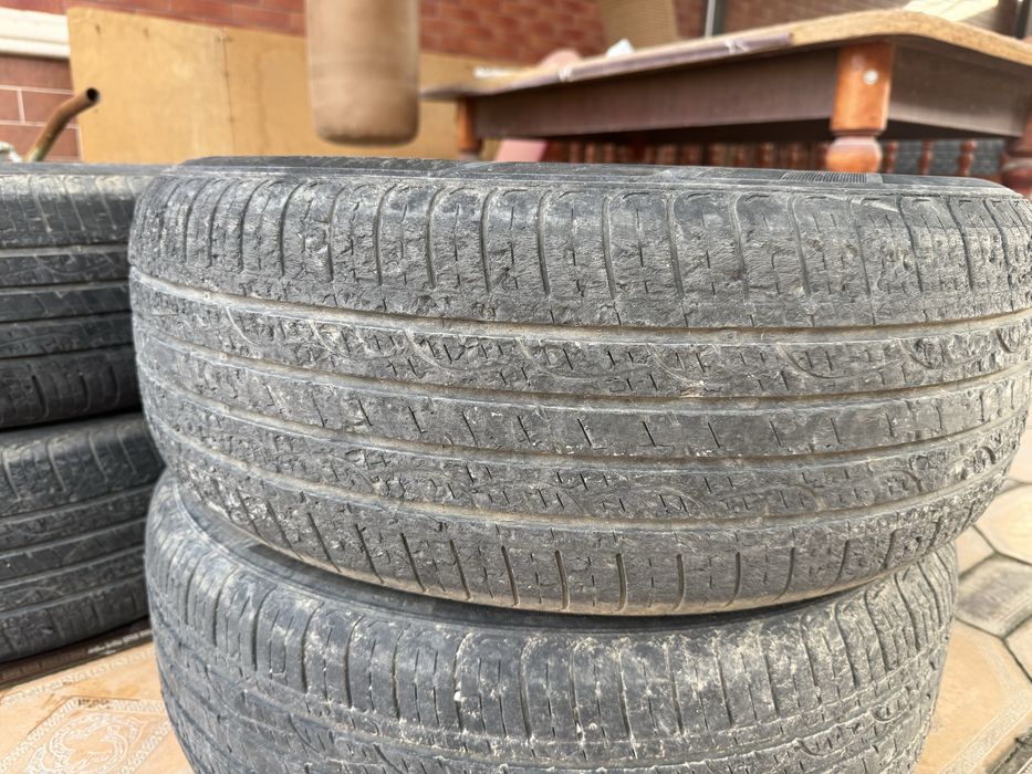 Летние шины 225/60 R18