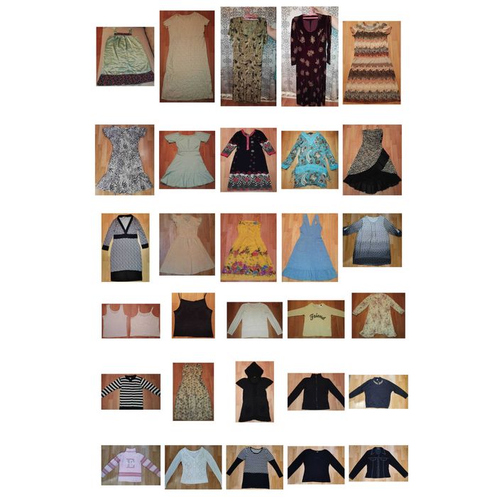 Женская одежда оптом: кофты майки штаны брюки