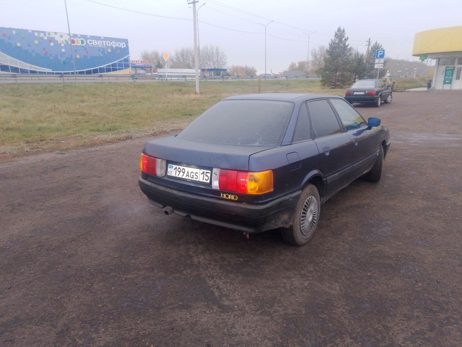 Продам ауди 80 б3