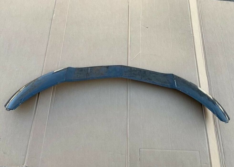 Преден лип за CLA 45 AMG