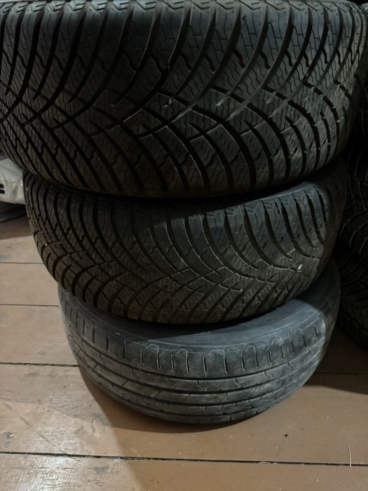 Диски мекаб R16 рестайлинг w124, w210, w202