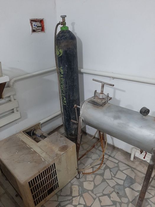 Газ вода аппарат