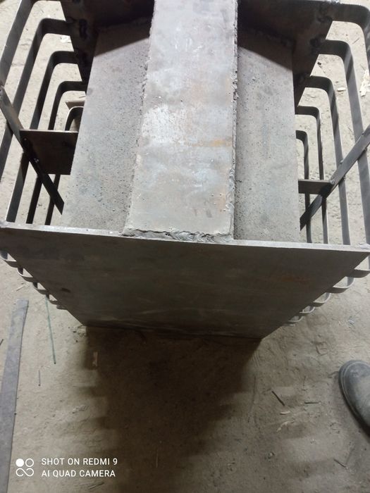 Печь в парную банная 8мм.