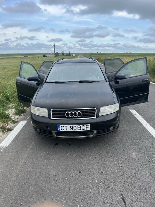 Vand audi A4 b6 1.9 tdi