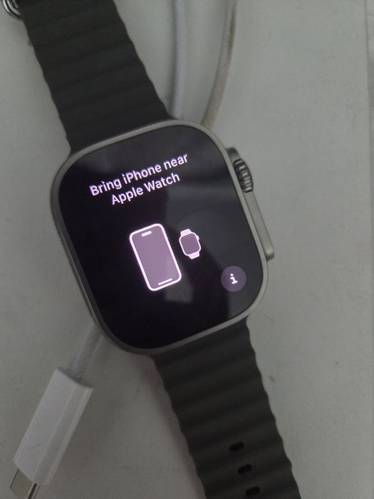 Apple watch ultra Новые