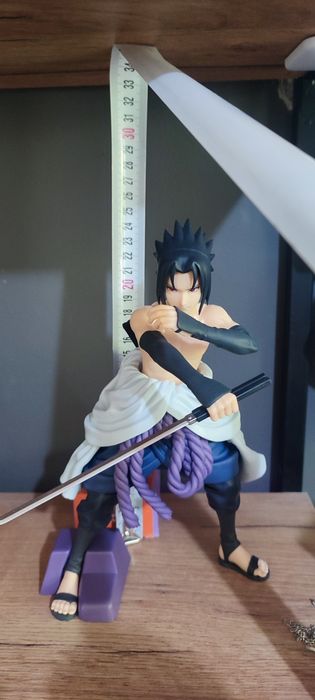 Колекционерска фигурка Uchiha Sasuke 25 см