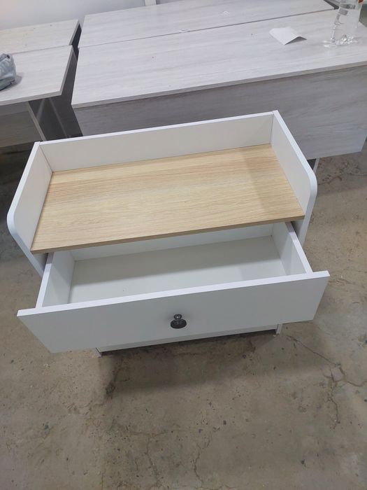 Комод для вещей детский деревянный