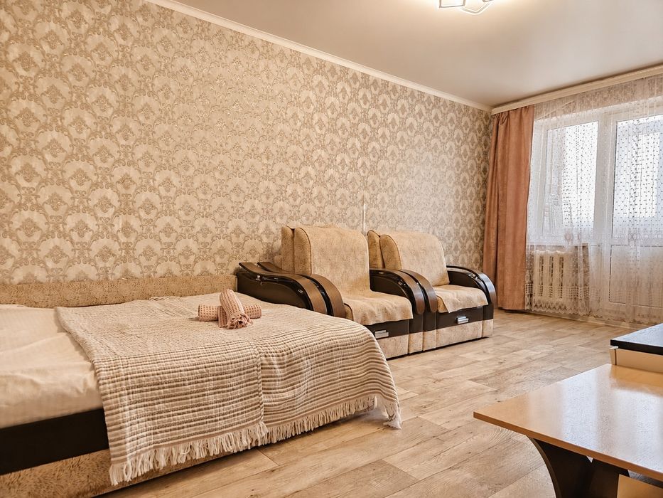 Квартира по часам ДСК