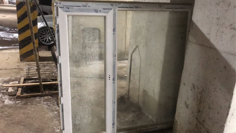 Платкиковые окна