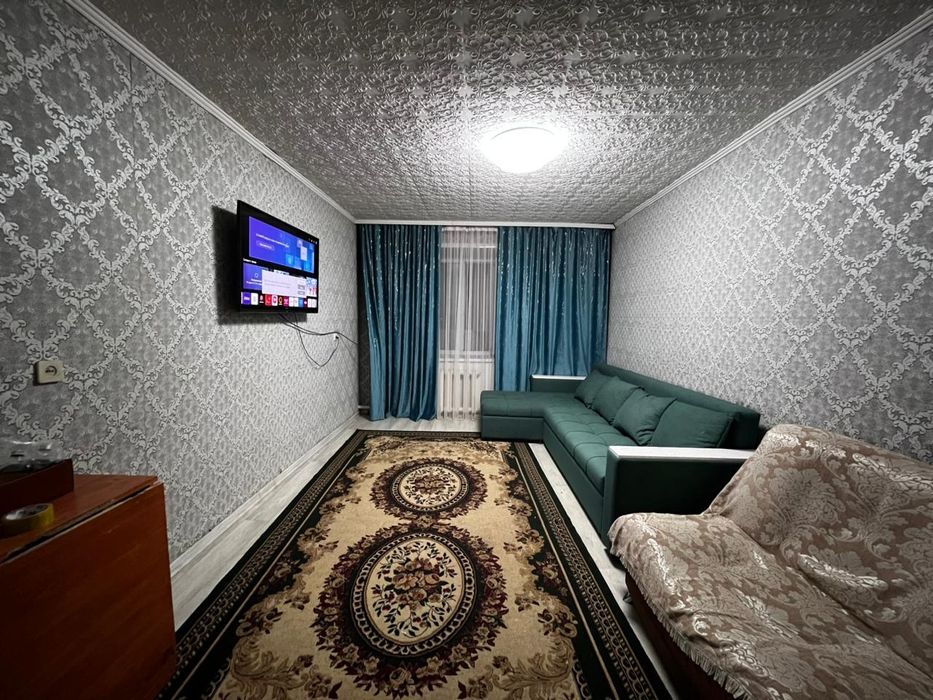 Продам 3 комнатную квартиру