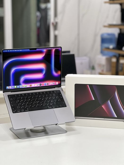 Macbook Pro 14 | M2 Pro | 16/512Gb