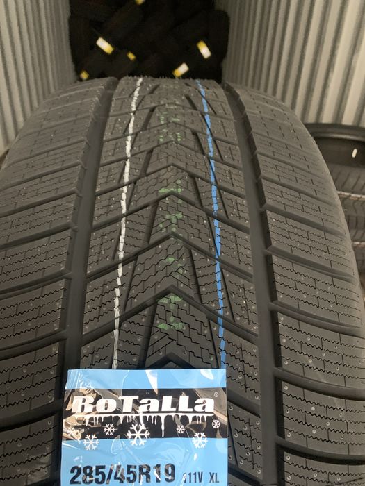 Нови зимни гуми ROTALLA SETULA W RACE S330 285/45R19 111V XL НОВ DOT