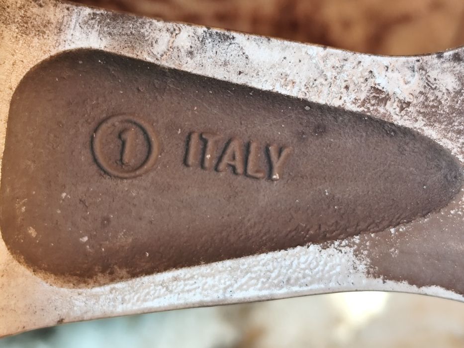 Алуминиеви джанти 17 ки/с гумите 225/50/17