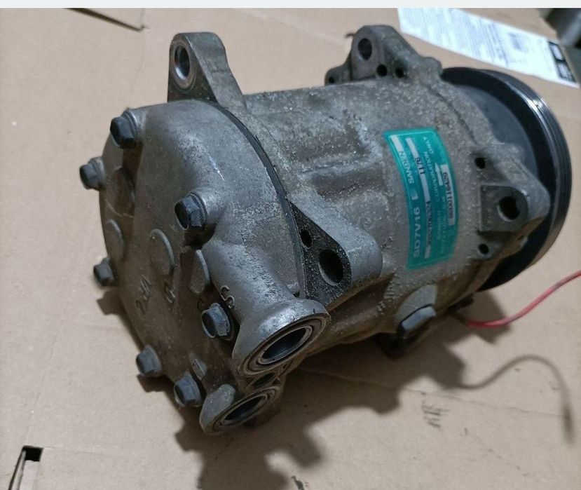 Compresor : Dacia , Renault ... Jucar