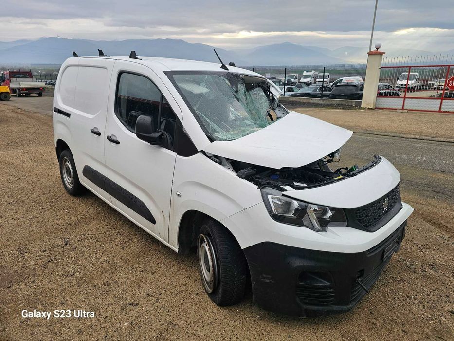 Пежо Партнер / Peugeot Partner